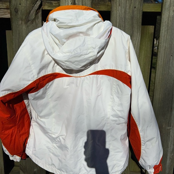 Columbia vortex core performance jacket - Picture 11 of 11